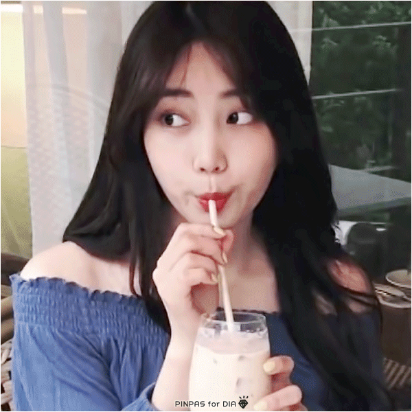 다이아 주은이랑 사귀면 이런 느낌일듯.gif | 인스티즈