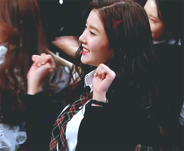 프로듀스48 울림 연습생 권은비 | 인스티즈