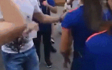 콜롬비아 트월킹녀.GIF | 인스티즈