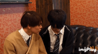 일본 BL 카페를 방문하고 영혼을 잃은 유튜버(BL주의) | 인스티즈