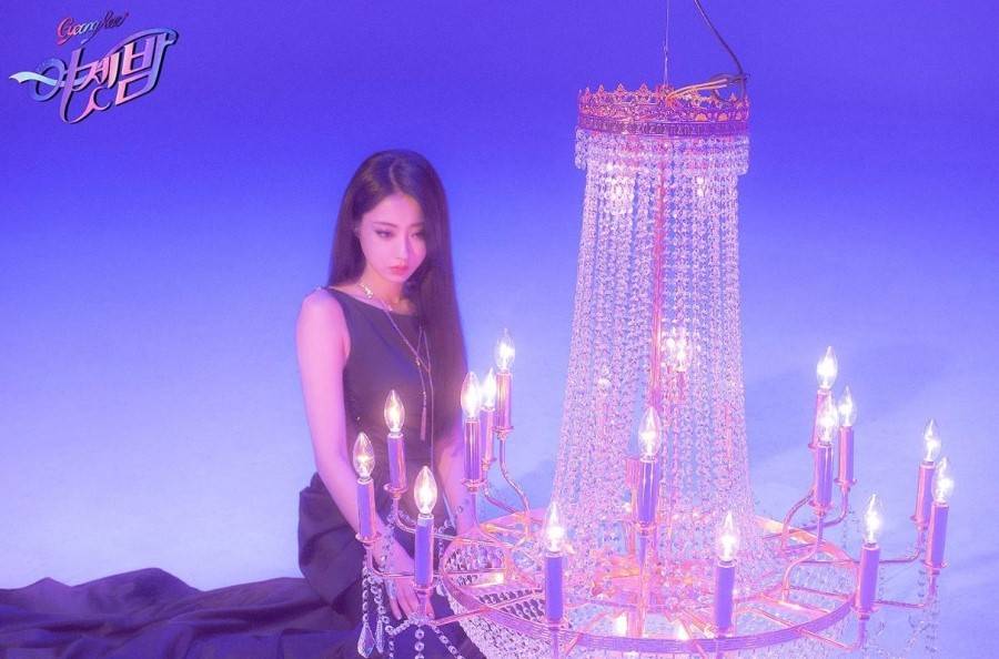 솔로 데뷔가 눈앞 경리. jpg | 인스티즈