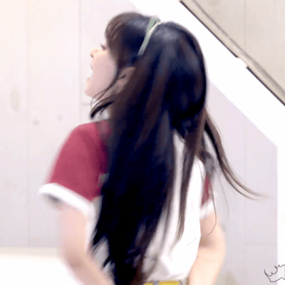 고양이 카페에 간 프로미스나인.gif | 인스티즈