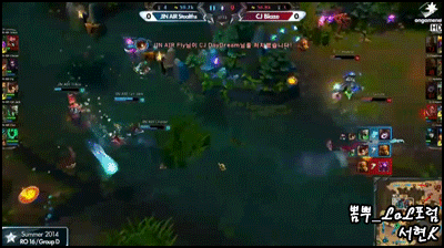 2014년 가장 좋아했던 LOL팀.gif | 인스티즈