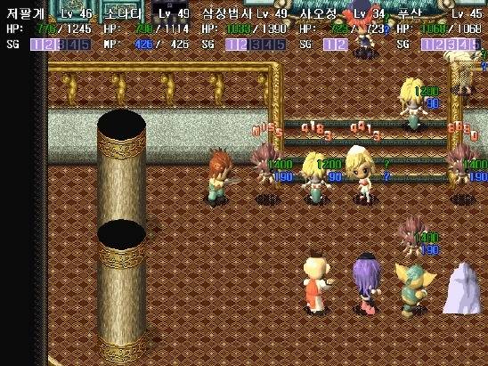 환세취호전 vs 날아라 환상서유기.jpg | 인스티즈