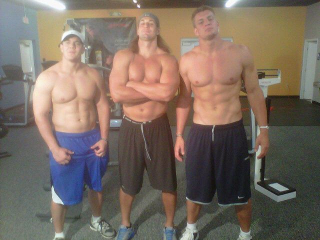 운동 끝판왕들이 모인다는 세계.jpg | 인스티즈