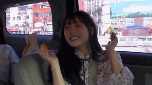 오마이걸 유아&효정.gif | 인스티즈