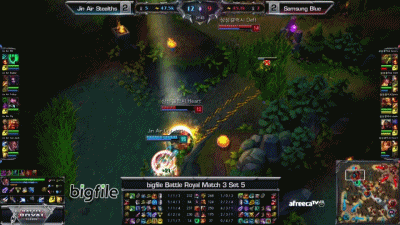 2014년 가장 좋아했던 LOL팀.gif | 인스티즈