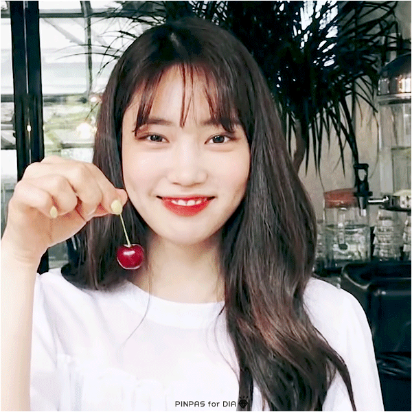 다이아 주은이랑 사귀면 이런 느낌일듯.gif | 인스티즈