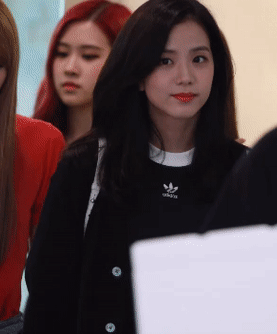 최화정 파워타임에 출연한 블랙핑크.gif | 인스티즈