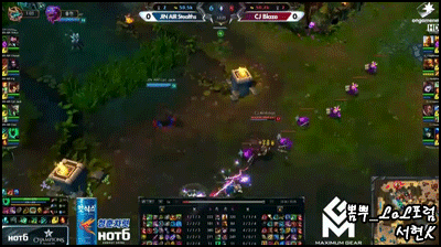 2014년 가장 좋아했던 LOL팀.gif | 인스티즈