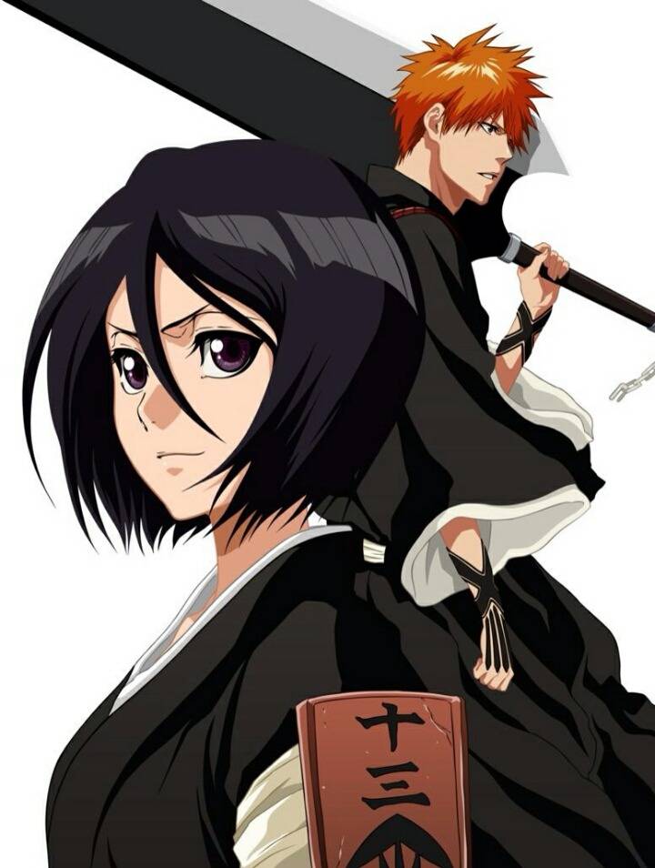 블리치에서 인기는 많은데 안타까운 여자 캐릭터甲 | 인스티즈