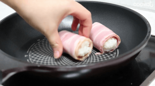 베이컨치즈주먹밥 만드는과정 | 인스티즈