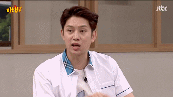 이수근 땜에 빡친 아이린.gif | 인스티즈