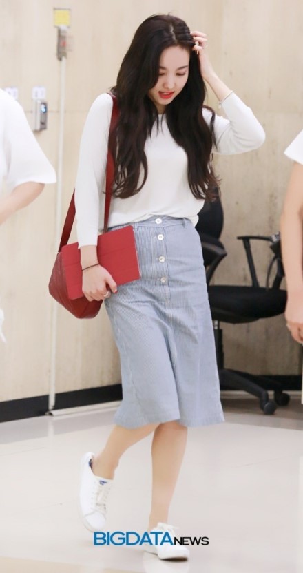 트와이스 나연 사복 | 인스티즈