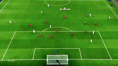 스페인 상대하는 이란의 수비조직력 | 인스티즈