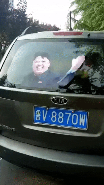 중국의 차량 와이퍼.gif | 인스티즈