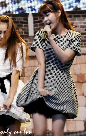 포니테일 아이유.jpgif | 인스티즈