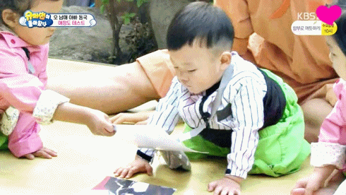 저승이삼촌이 무섭다는 설아수아대박이 | 인스티즈