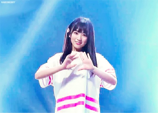 프로듀스48 야부키 나코.gif | 인스티즈