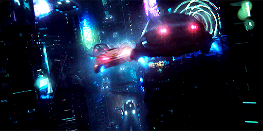 사이버펑크 SF 드라마 | 인스티즈