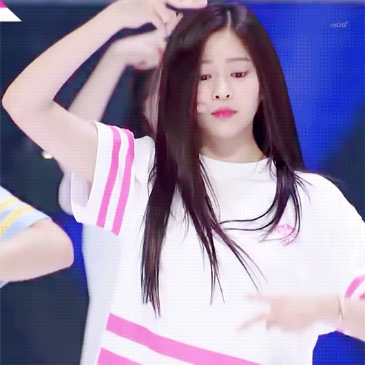 프로듀스48 김민주.gif | 인스티즈