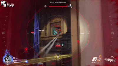 [오버워치] 이쯤되면 고의 팀킬 | 인스티즈