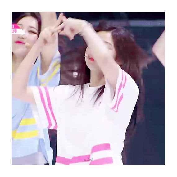 프로듀스48 김민주.gif | 인스티즈