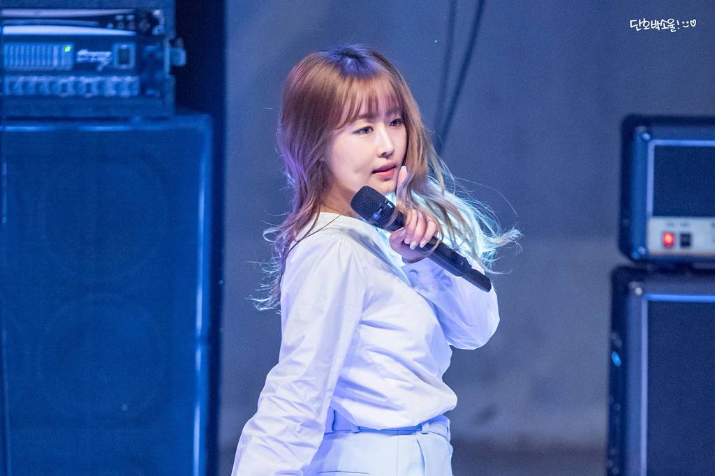 [러블리즈] 비가 많이 와서 베이비소울 | 인스티즈