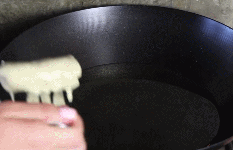 맛이 상상이 안가는 충격의 아이스크림튀김 | 인스티즈