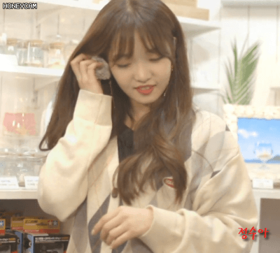 약속회 당첨되서 프로미스 나인 노지선 | 인스티즈