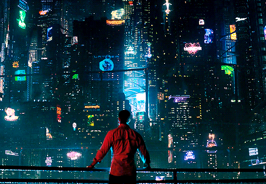 사이버펑크 SF 드라마 | 인스티즈