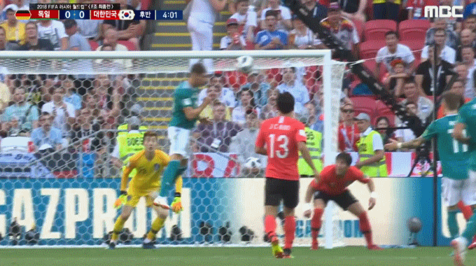 나는 한국 vs 독일전 하이라이트 10번이상 봤다 vs 안봤다 | 인스티즈