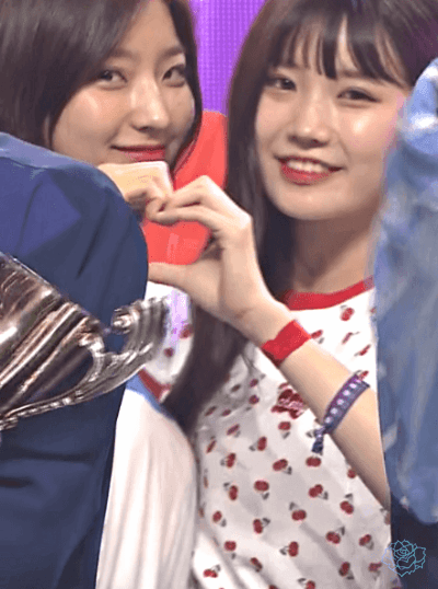 [프로미스나인] 약속회 당첨으로 하빵이 보러가니 하영이 | 인스티즈