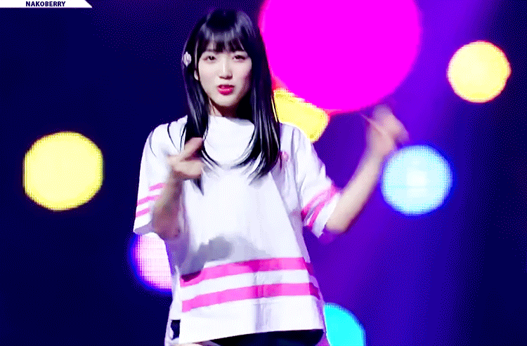프로듀스48 야부키 나코.gif | 인스티즈
