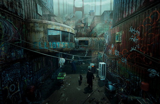 사이버펑크 SF 드라마 | 인스티즈