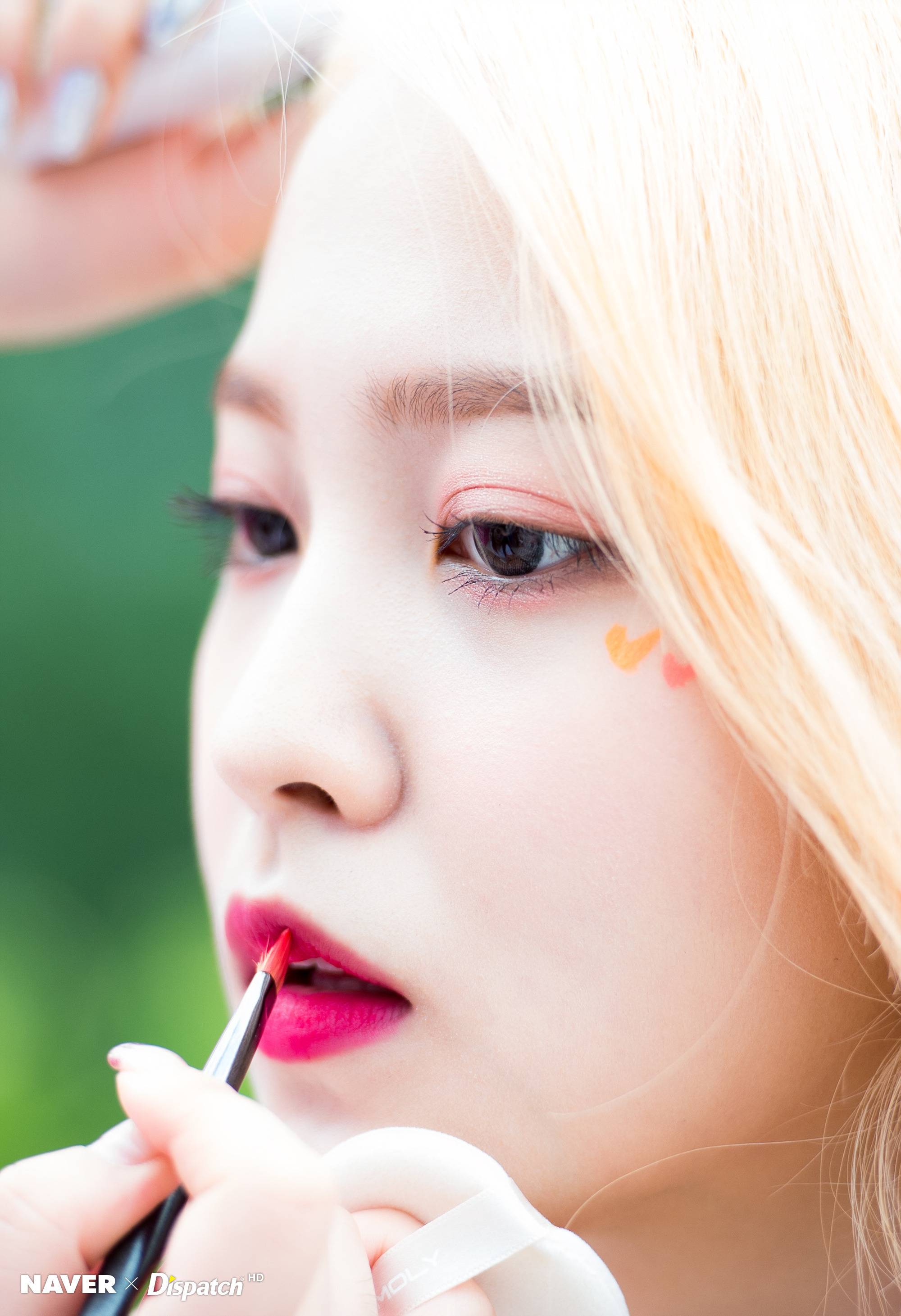 금발이 잘어울리는 예리.jpg | 인스티즈