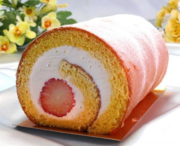 호불호가 갈리는 일본식 롤케이크.jpg | 인스티즈