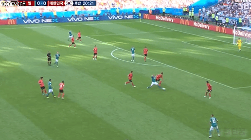 대한민국 군인과 경찰의 플레이.gif | 인스티즈