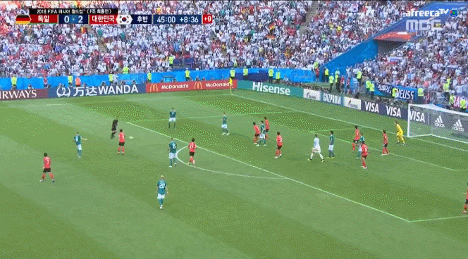 훔멜스가 날려버린 3개의 헤딩.GIF | 인스티즈