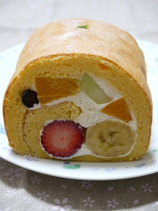 호불호가 갈리는 일본식 롤케이크.jpg | 인스티즈