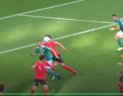 독일전에서 김영권이 보여준 수비 모음.gif | 인스티즈