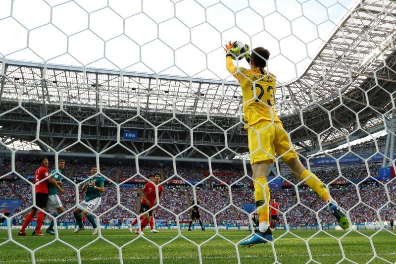  조현우 세이브 모음.GIF | 인스티즈