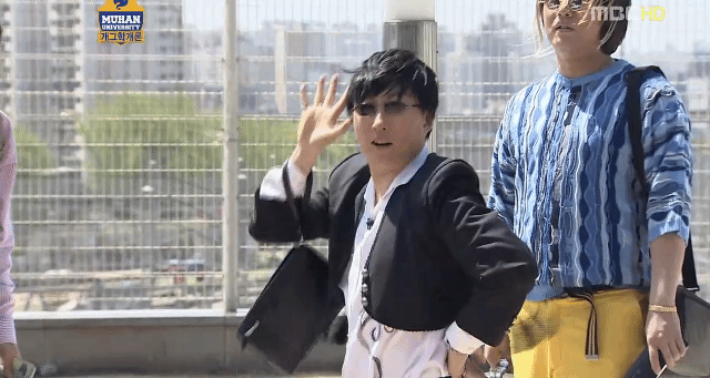 [데이터] 전설들의 패션 소화능력.gif | 인스티즈