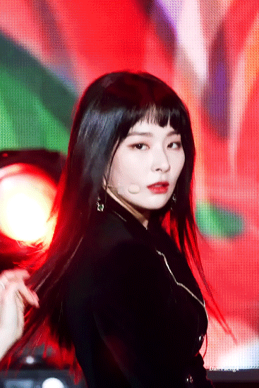 레드벨벳 슬기 처피뱅 vs 안처피뱅 | 인스티즈