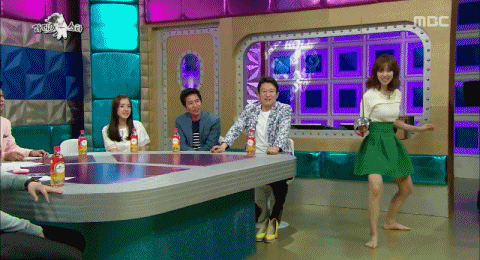 러블리한 진세연.gif | 인스티즈