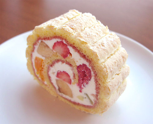 호불호가 갈리는 일본식 롤케이크.jpg | 인스티즈