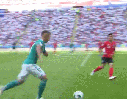 독일전에서 김영권이 보여준 수비 모음.gif | 인스티즈