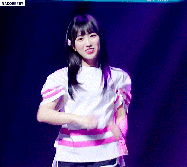 프로듀스48 야부키 나코.gif | 인스티즈