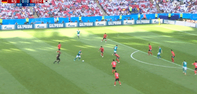 독일전 짤들과 명장면 | 인스티즈