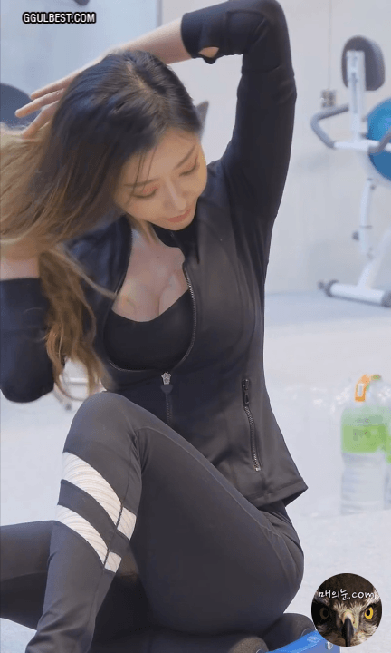 레이싱모델 하루 | 인스티즈